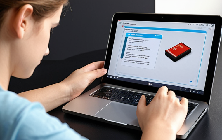 ** A person using Anki flashcards on a laptop, with a background subtly showing the Ebbinghaus forgetting curve. The overall style is clean and modern, conveying effective learning.
2. **